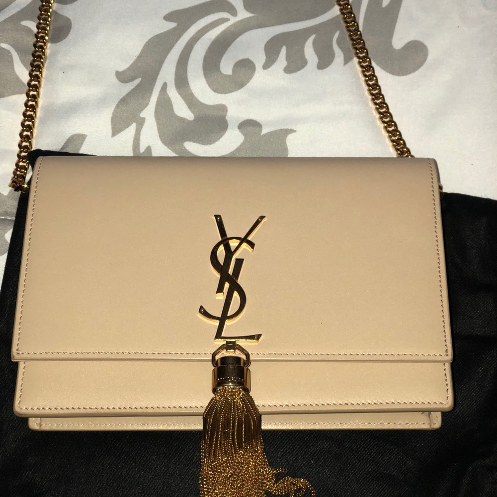 YSL purse